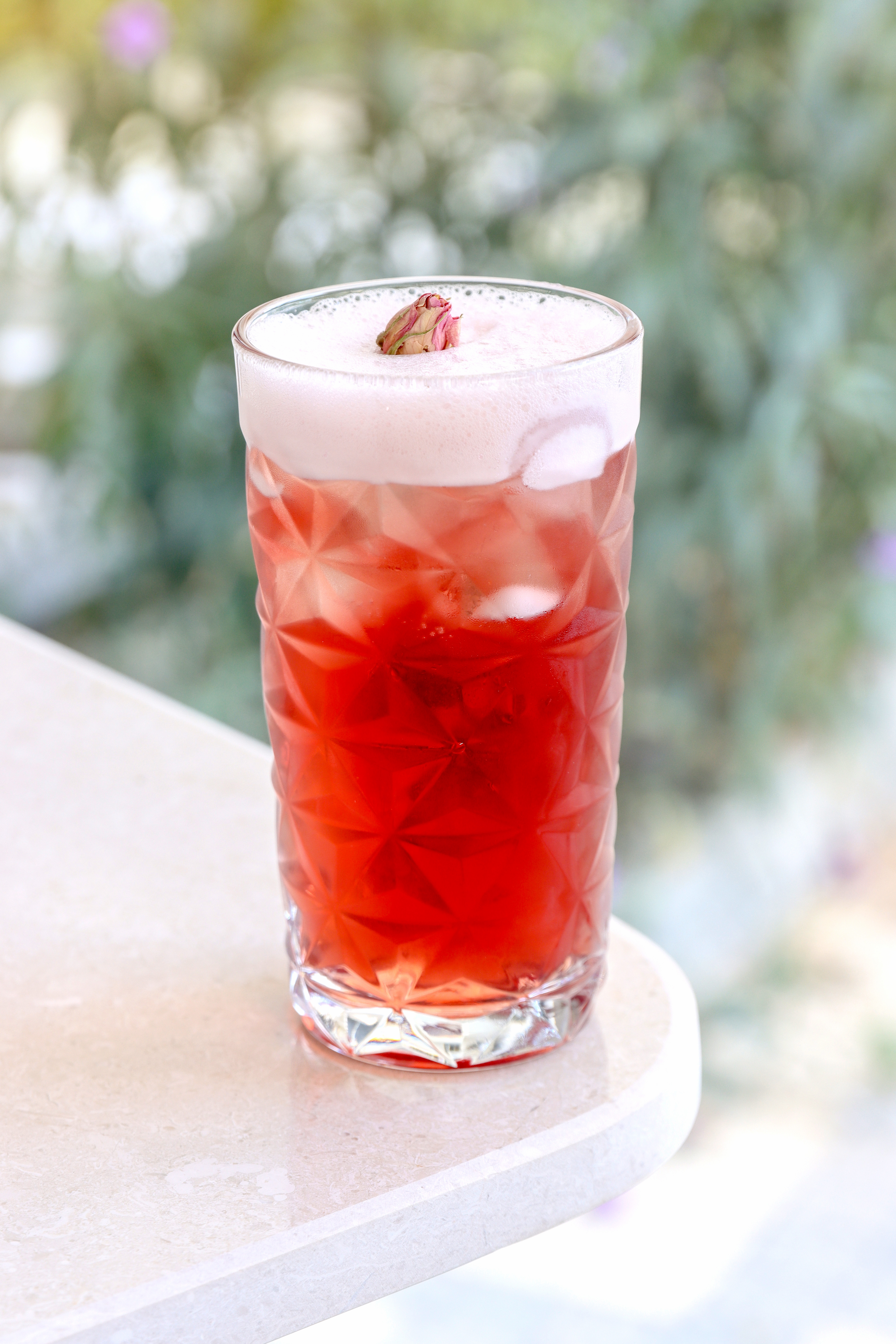 Berry Hibiscus