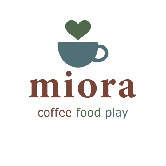 Miora Cafe Logo