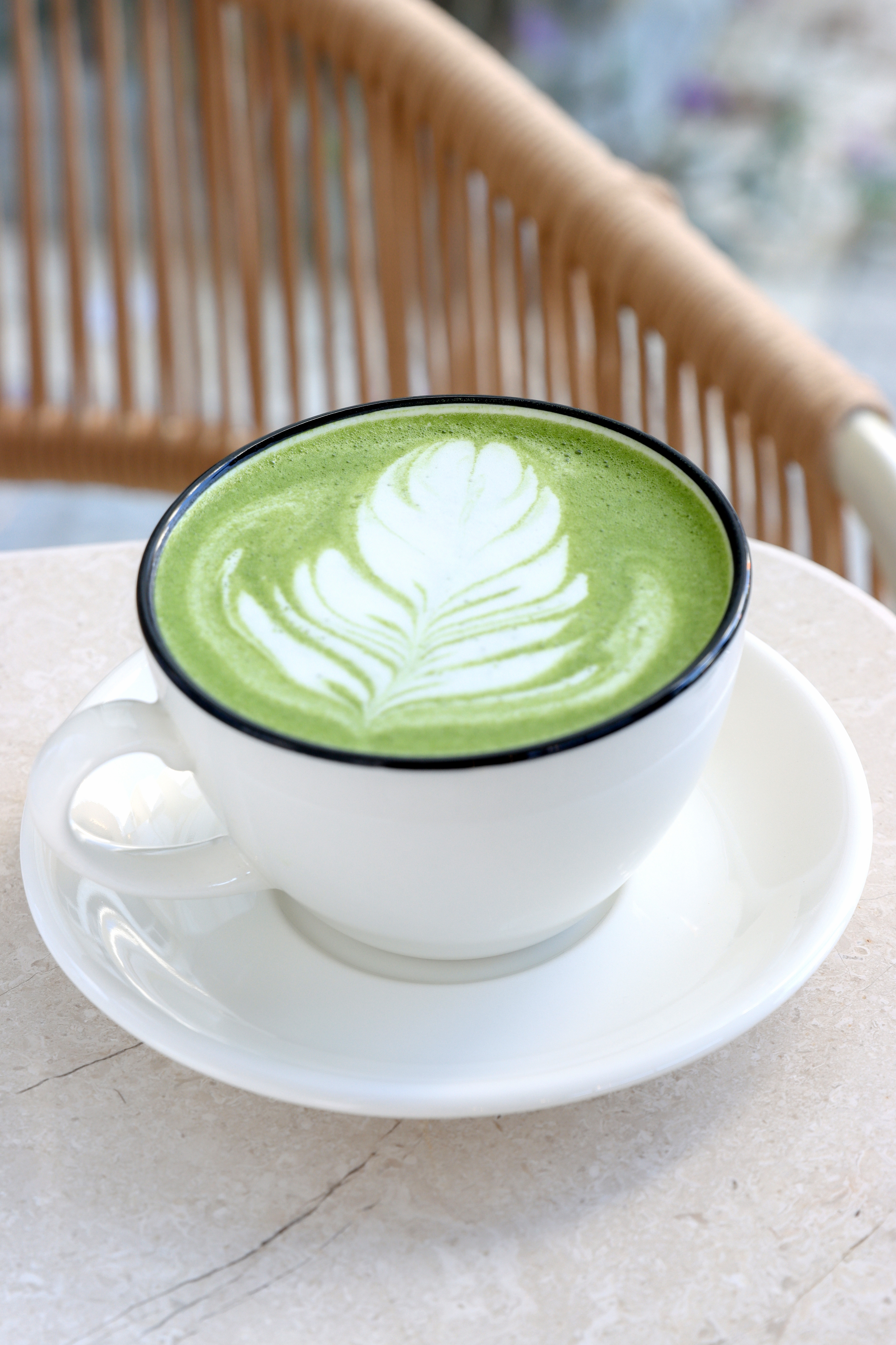 Matcha Latte