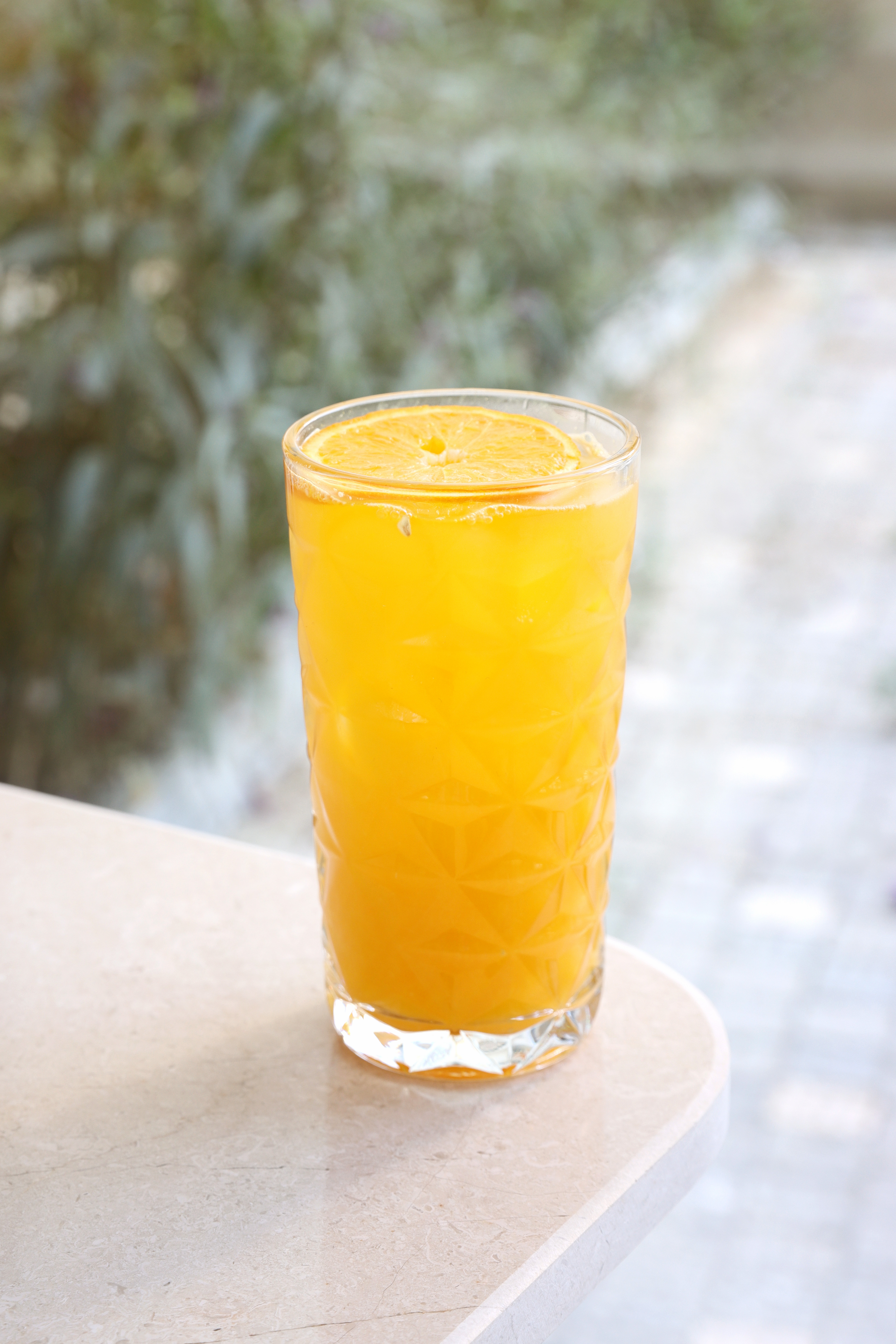 Portakal Suyu